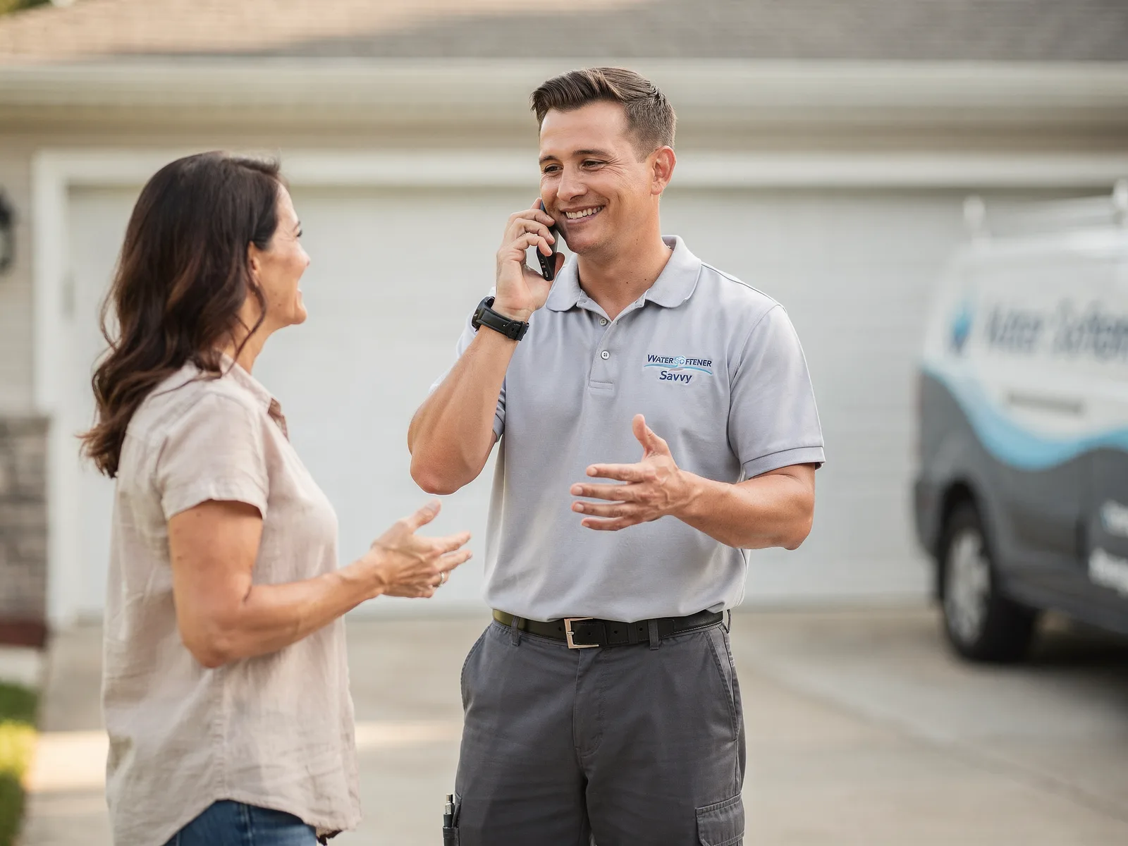 Water Softener Installation Sandusky, OH FAQs